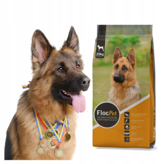 Flocpet 20 kg pre dospelých psov